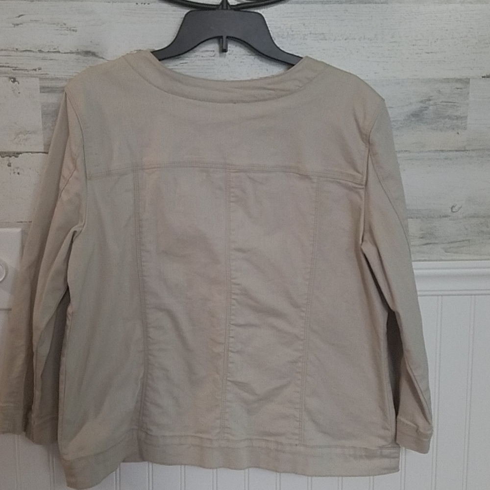 JM jacket - Picture 2 of 3